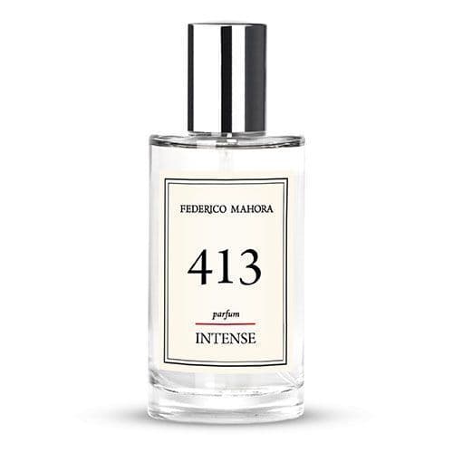 FM 413H Intense Perfume for Women - 50ml Parfum