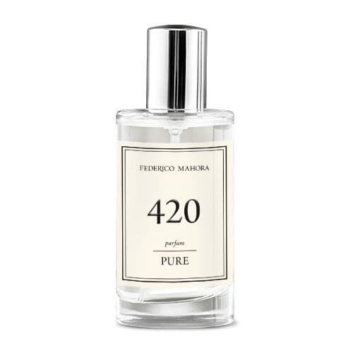FM 420 Pure Fragrance - 50ml Parfum