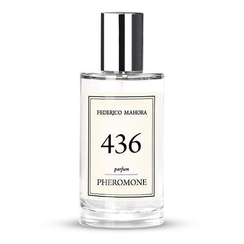 FM 436F Pheromone Perfume for Women - 50ml Parfum