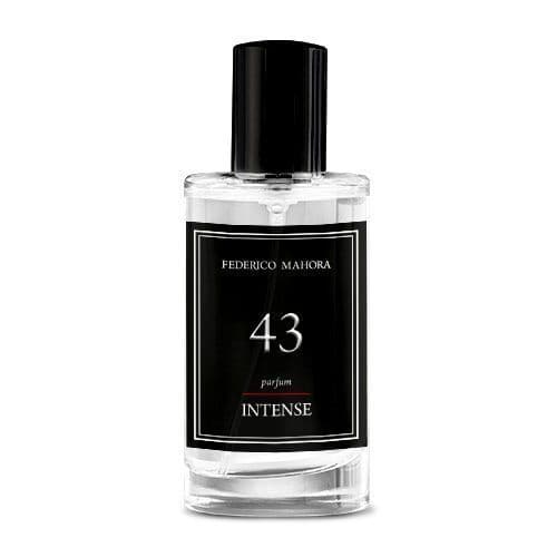 FM 43H Intense Perfume for Men - 50ml Parfum