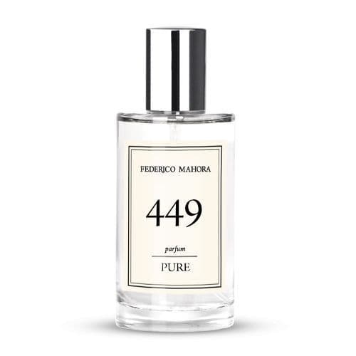 FM 449 Pure Fragrance - 50ml Parfum