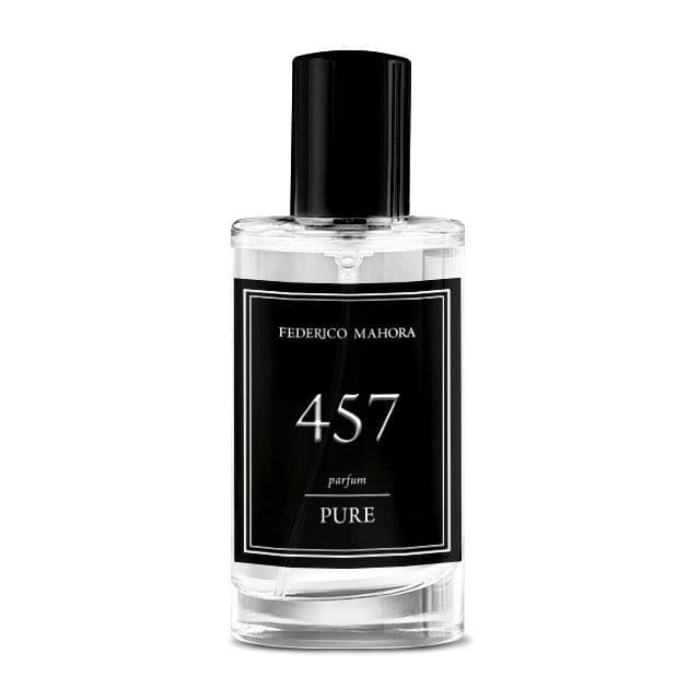 federico mahora 457 pure