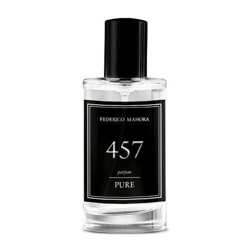 FM 457 Pure Perfume for Men - 50ml Parfum