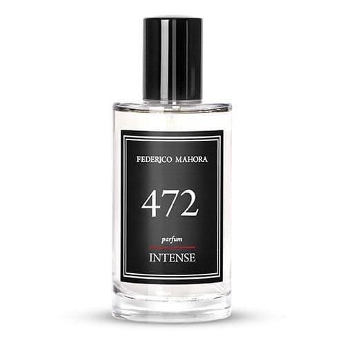 FM 472H Intense Perfume for Men - 50ml Parfum