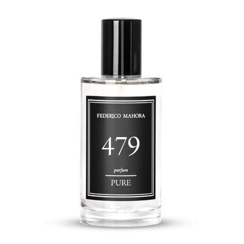 FM 479 Pure Perfume for Men - 50ml Parfum
