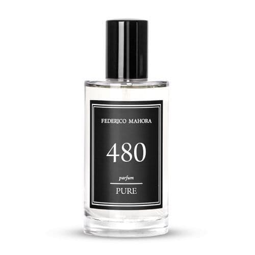 FM 480 Pure Perfume for Men - 50ml Parfum