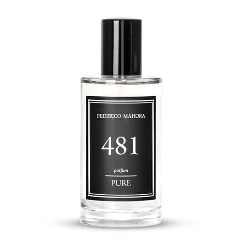FM 481 Pure Pefume for Men - 50ml Parfum