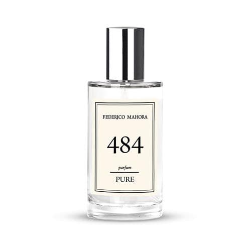 FM 484 Pure Perfume for Women - 50ml Parfum