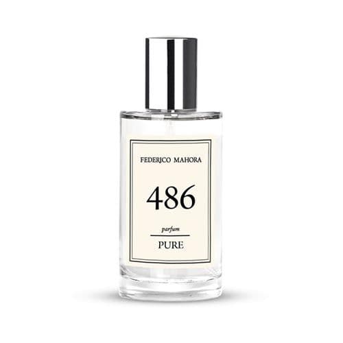 FM 486 Pure Perfume for Women - 50ml Parfum