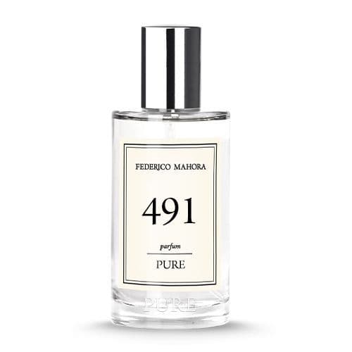 FM 491 Pure Perfume for women - 50ml Parfum