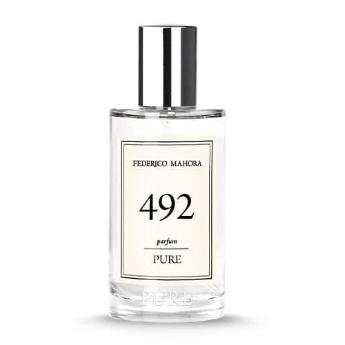 FM 492 Pure Perfume for women - 50ml Parfum