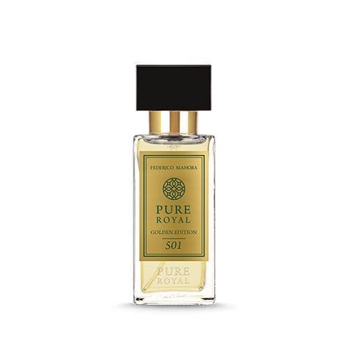 FM 501 Pure Royal Unisex Perfume - 50ml Parfum