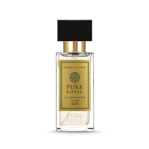 FM 505 Pure Royal Unisex Perfume - 50ml Parfum