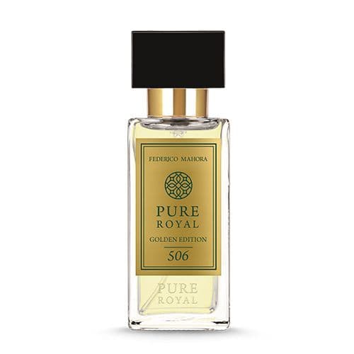 FM 506 Pure Royal Unisex Perfume - 50ml Parfum