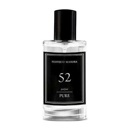 FM 52 Pure Perfume for Men - 50ml Parfum