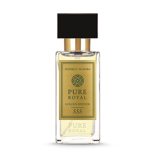 FM 555 Pure Royal Perfume for Women - 50ml Parfum