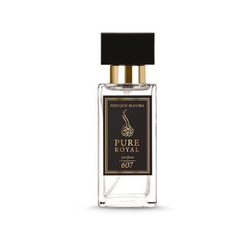 FM 607 Pure Royal Unisex Perfume - 50ml Parfum
