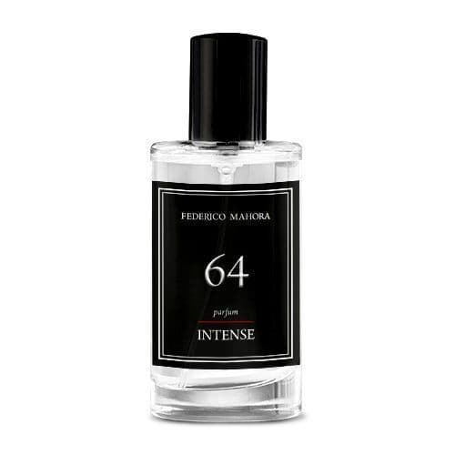 FM 64H Intense Perfume for Men - 50ml Parfum