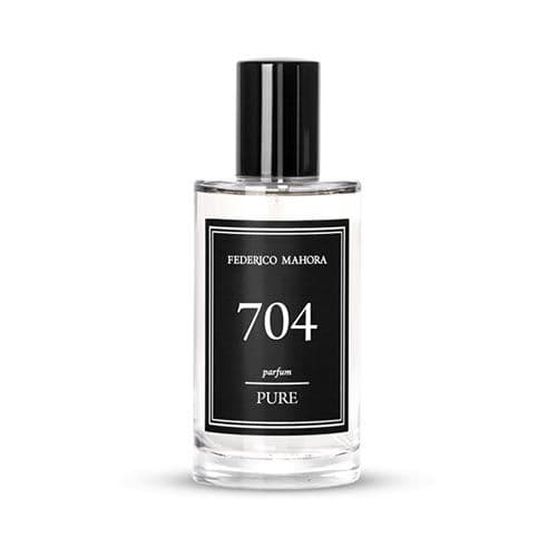 FM 704 Pure Perfume for Men - 50ml Parfum