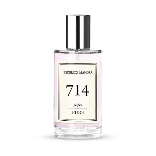 FM 714 Pure Perfume for Women 50ml Parfum