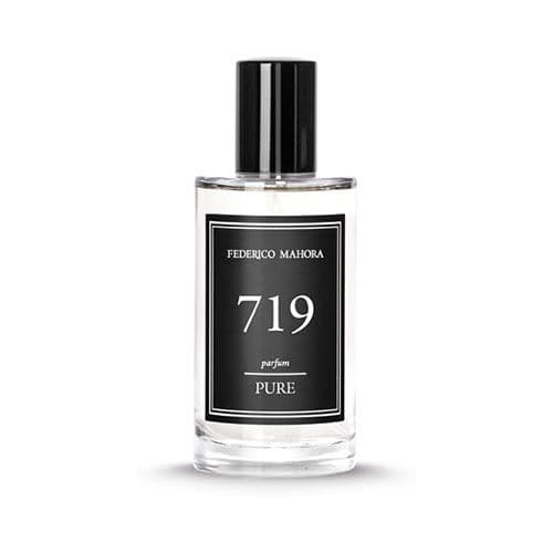 FM 719 Pure Perfume for Men - 50ml Parfum