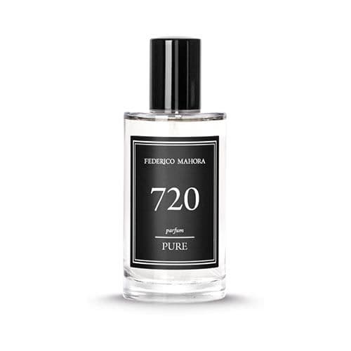 FM 720 Pure Perfume for Men - 50ml Parfum
