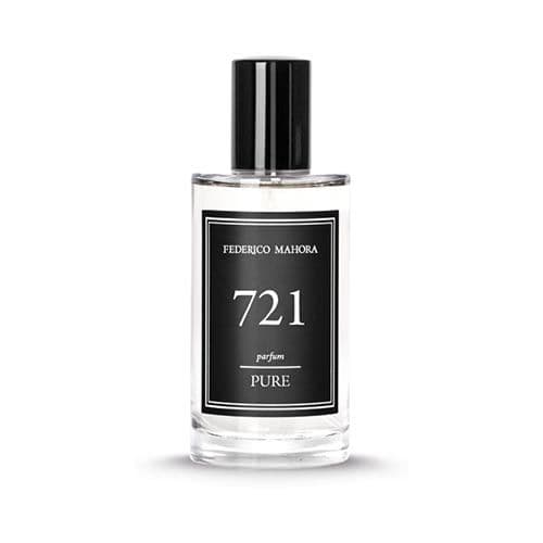 FM 721 Pure Perfume for Men - 50ml Parfum