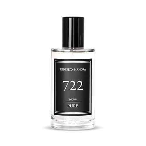 FM 722 Pure Perfume for Men - 50ml Parfum
