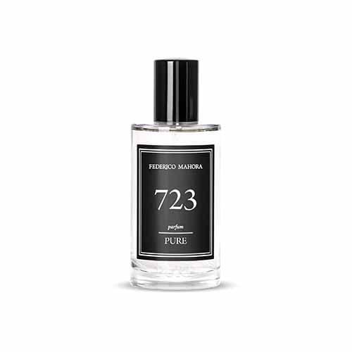 FM 723 Pure Perfume for Men - 50ml Parfum