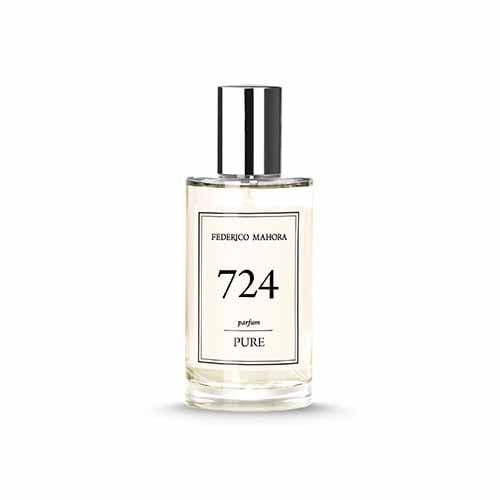 FM 724 Pure Perfume for Women - 50ml Parfum