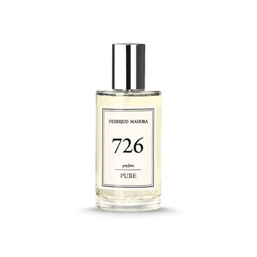 FM 726 Pure Perfume for Women - 50ml Parfum