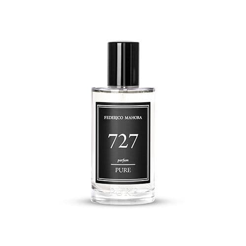FM 727 Pure Perfume for Men - 50ml Parfum