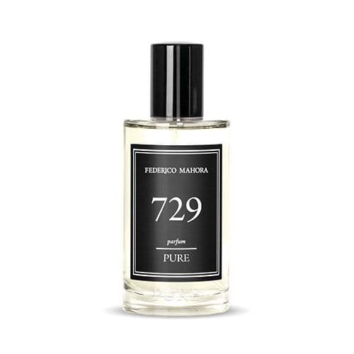 FM 729 Pure Perfume for Men - 50ml Parfum