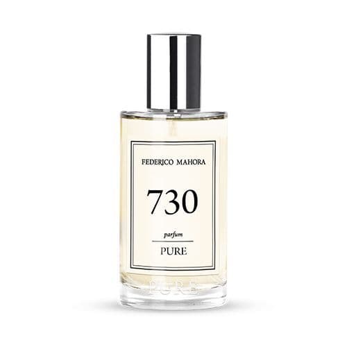 FM 730 Pure Perfume for Women - 50ml Parfum