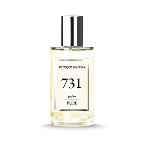 FM 731 Pure Perfume for Women - 50ml Parfum
