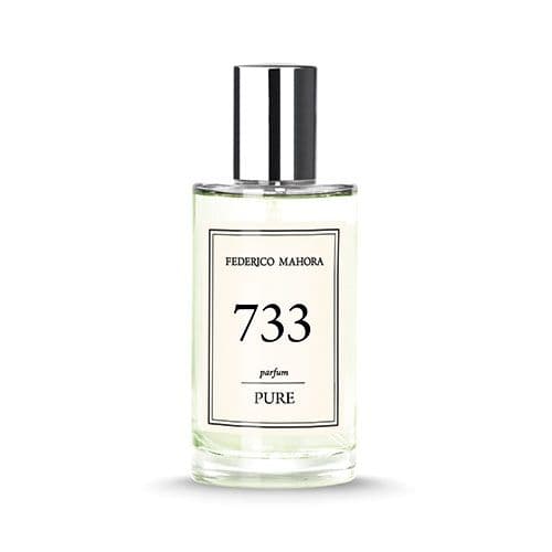 FM 733 Pure Perfume for Women - 50ml Parfum