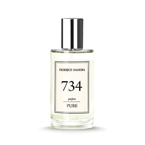 FM 734 Pure Perfume for Women - 50ml Parfum