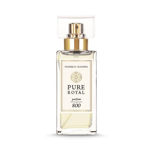 FM 800 Pure Royal Perfume - 50ml Parfum