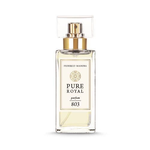 FM 803 Pure Royal Perfume - 50ml Parfum