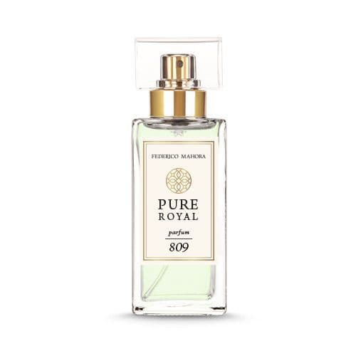 FM 809 Pure Royal Perfume - 50ml Parfum