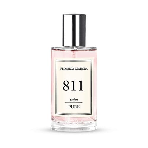Fm World Fm Perfume 52 Mocne Perfumy Męskie Federico Mahora PURE - Main Image