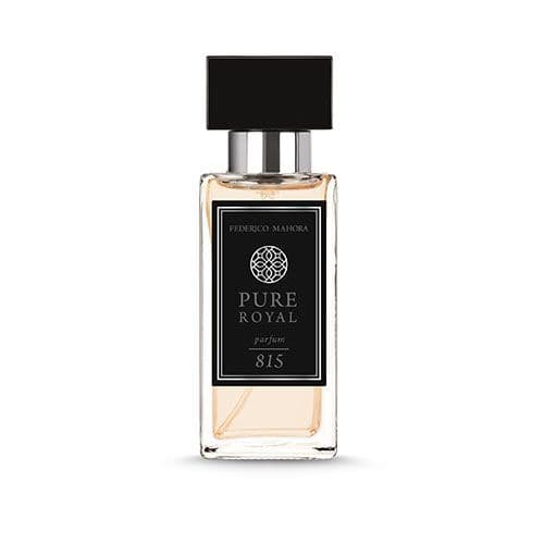 FM 815 Pure Royal Perfume for Men - 50ml Parfum