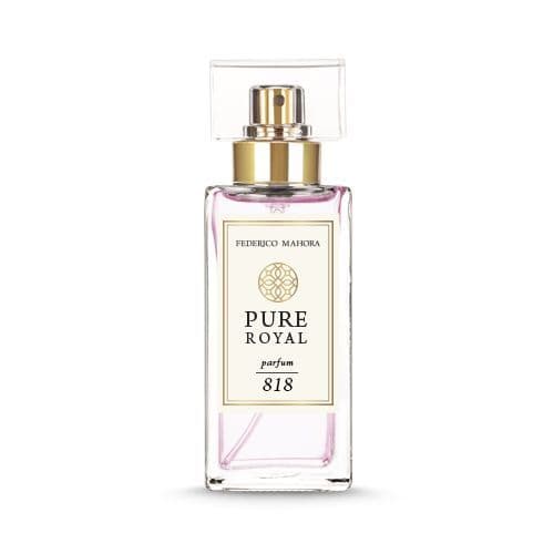 FM 818 Pure Royal Perfume - 50ml Parfum