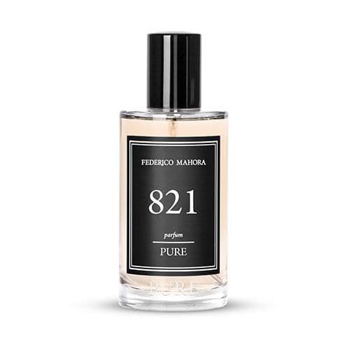 FM 821 Pure Perfume for Men - 50ml Parfum