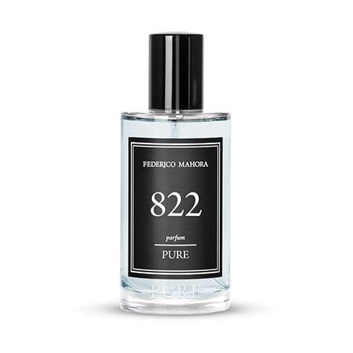 FM 822 Pure Perfume for Men 50ml Parfum
