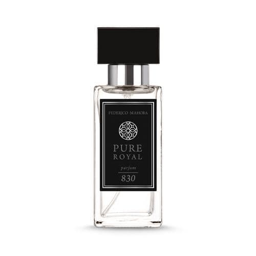 FM 830 Pure Royal Perfume for Men - 50ml Parfum