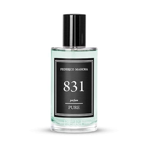 FM 831 Pure Perfume for Men - 50ml Parfum