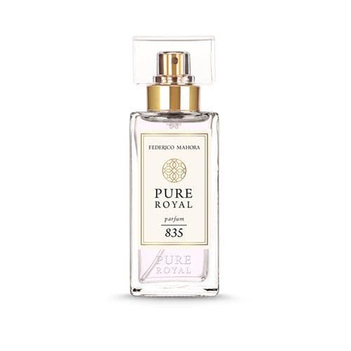 FM 835 Pure Royal Perfume for Women - 50ml Parfum