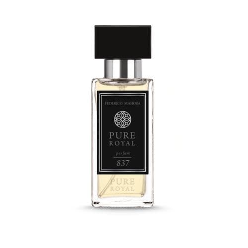 FM 837 Pure Royal Perfume for Men - 50ml Parfum