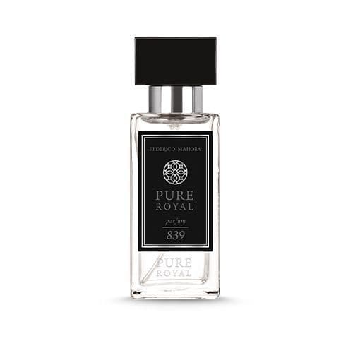 FM 839 Pure Royal Perfume for Men - 50ml Parfum